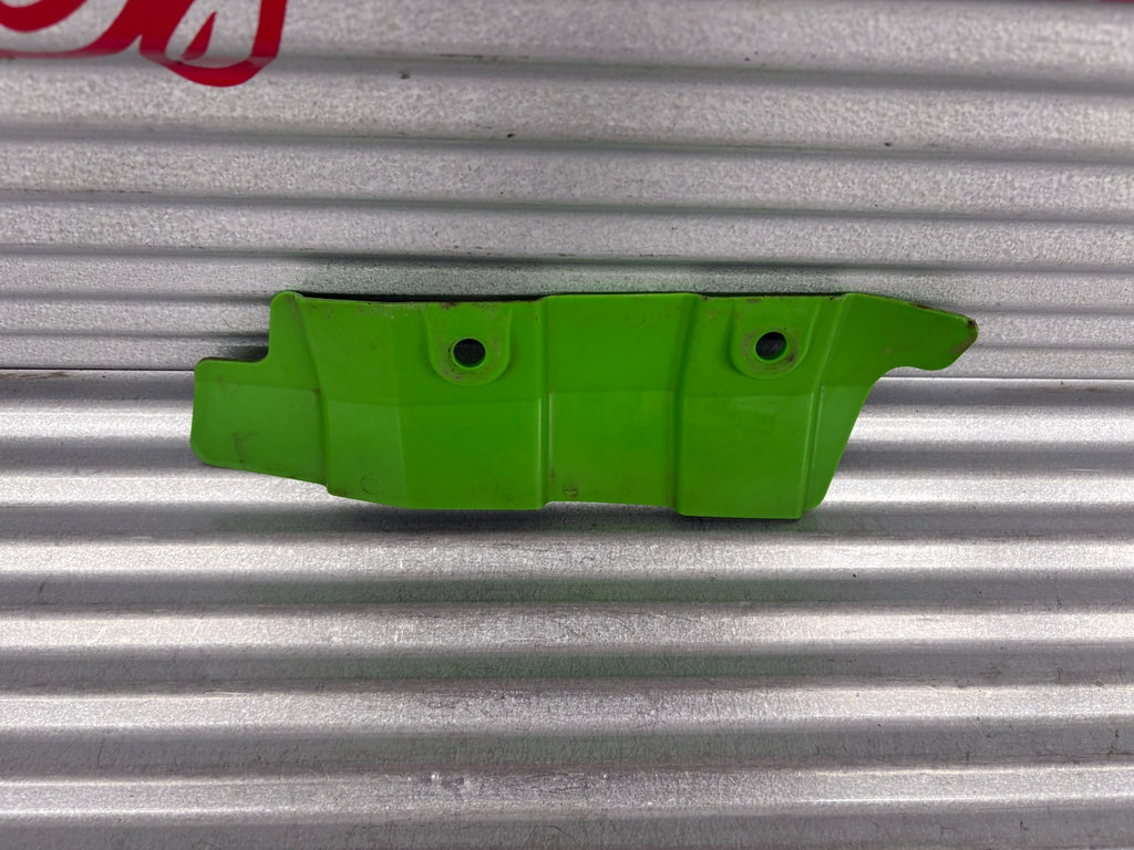 2007 Arctic Cat 400 4x4 Front Left A-Arm Guard Cover Panel Plastic OEM 1406-035