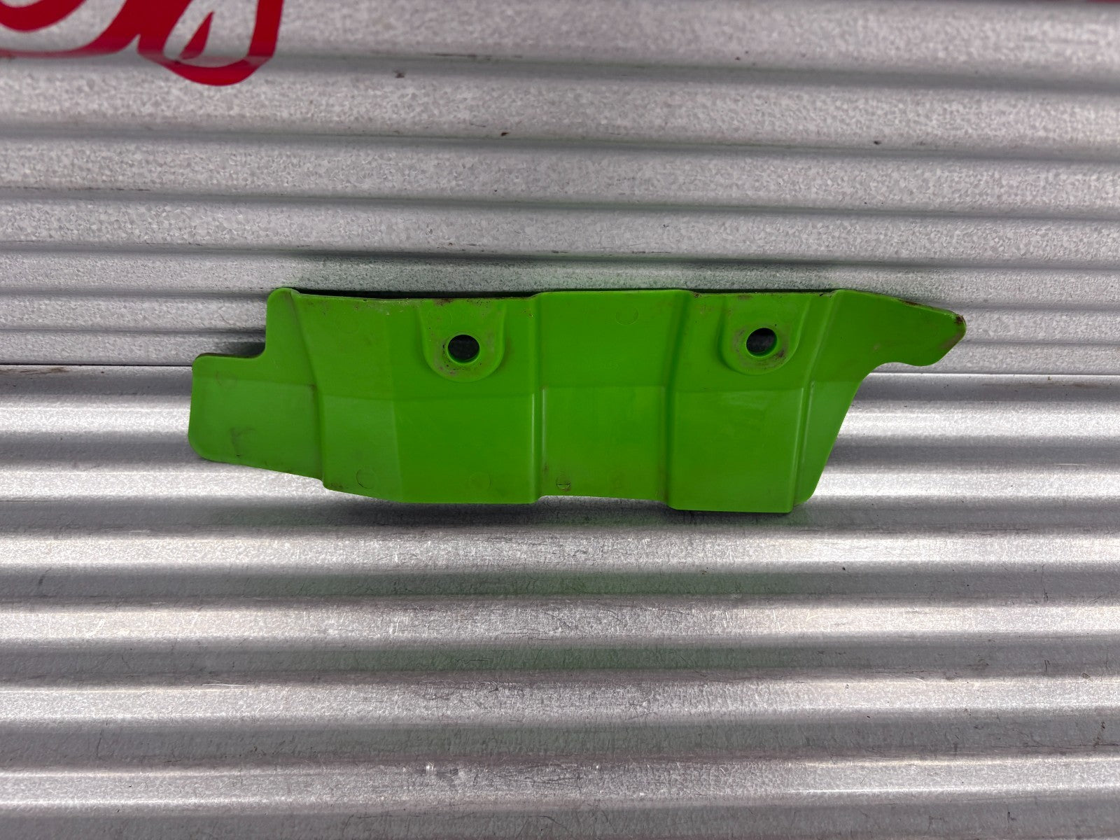 2007 Arctic Cat 400 4x4 Front Left A-Arm Guard Cover Panel Plastic OEM 1406-035