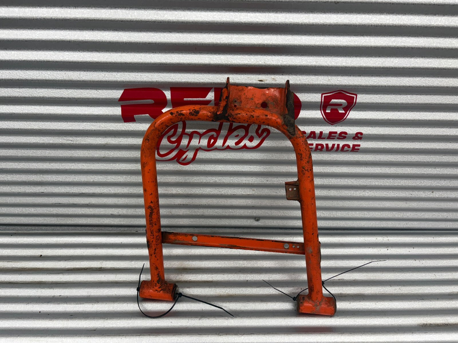 2018 Polaris Ranger 1000 XP EPS Right Rear Upper A-Arm OEM 1022801-458