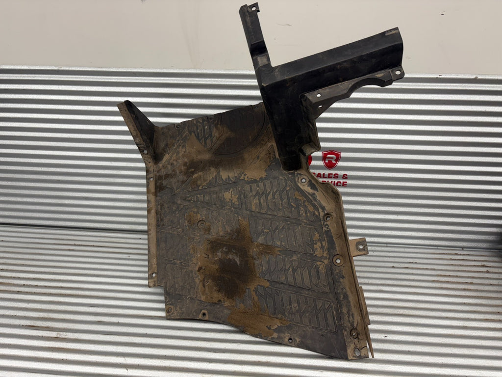 2018 Polaris Ranger XP 1000 RH Floor Panel 5453738-070