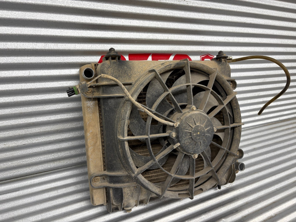 2013 Polaris Ranger XP 900 Radiator Fan OEM 2411816 / 1240663 / 1240664