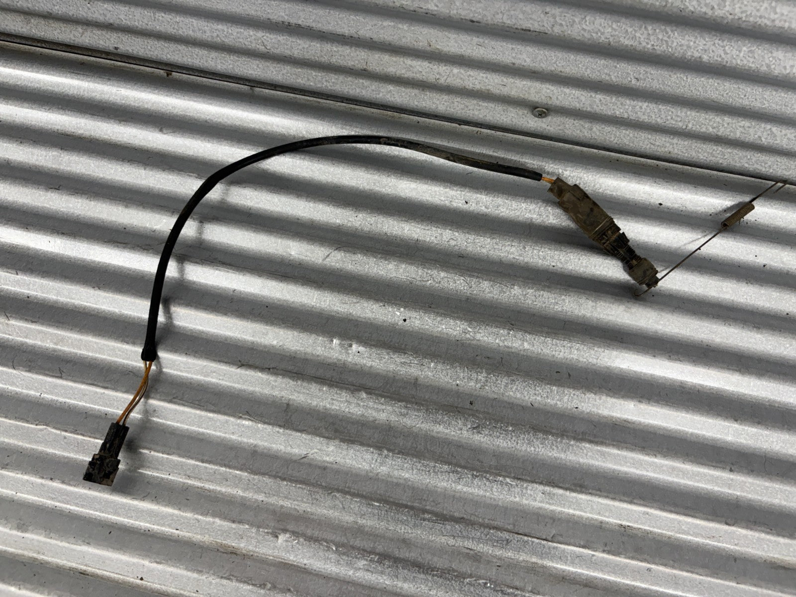 2013 Suzuki KingQuad 750 AXi Rear Brake Light Switch OEM