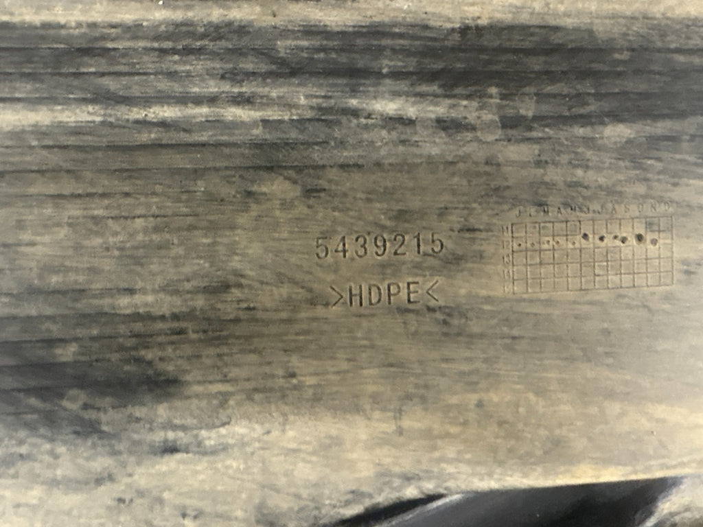 2013 Polaris Ranger XP 900 Front Drive Shaft Cover Floor OEM 5439215-070