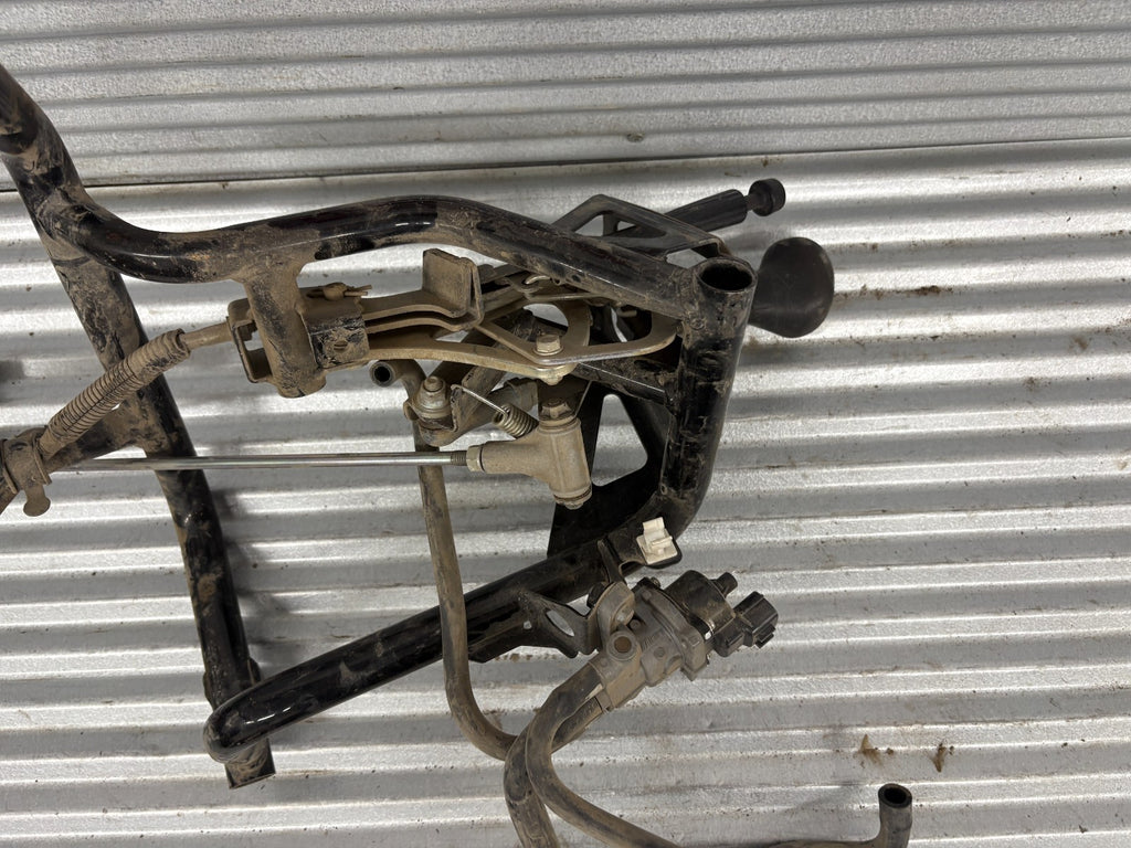 2010 Kawasaki Teryx 750 Shifter Mount OEM 31064-0193