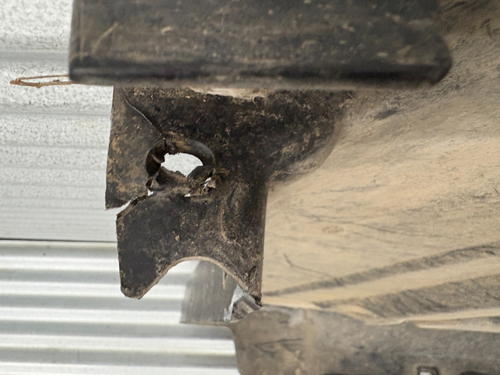 2014 Polaris Ranger 570 Crew EFI Front Right Fender Black OEM 5438057-070