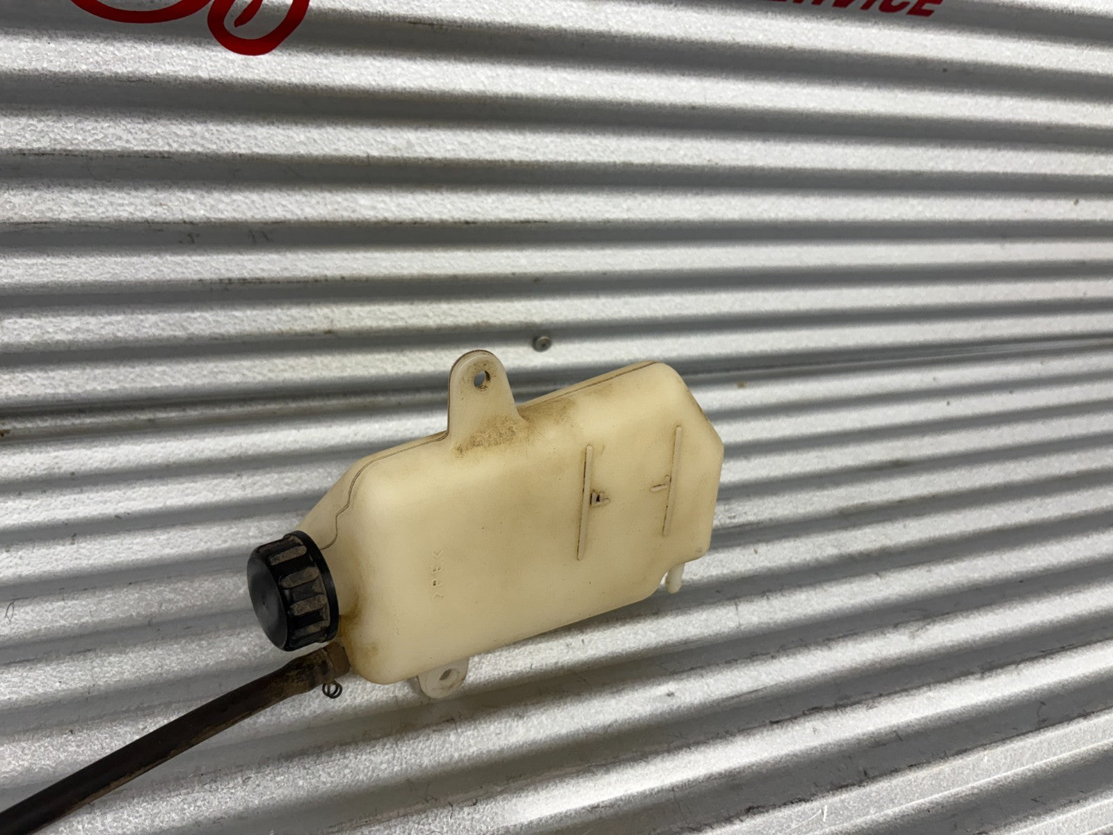 2010 Kawasaki Teryx 750 Coolant Surge Tank OEM