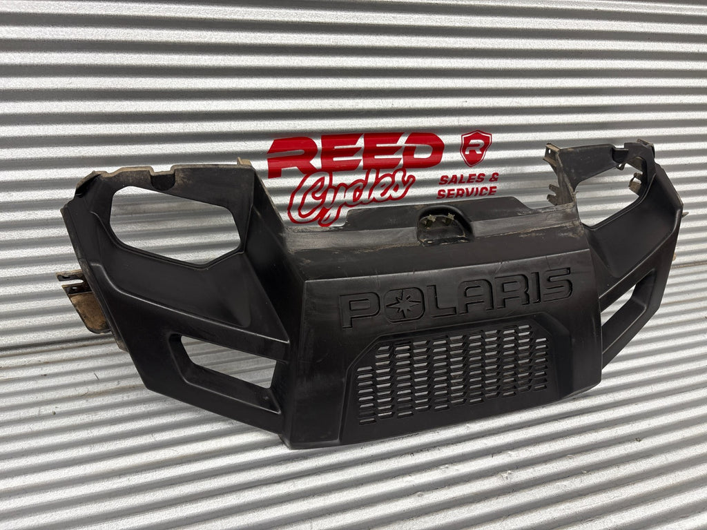 2014 Polaris Ranger 570 EFI Front Bumper Grill OEM 5437818-070