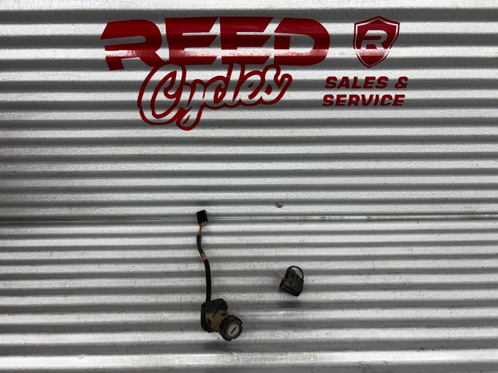 OEM 2007 Arctic Cat 400 4x4 Ignition Switch With Key 3430-040