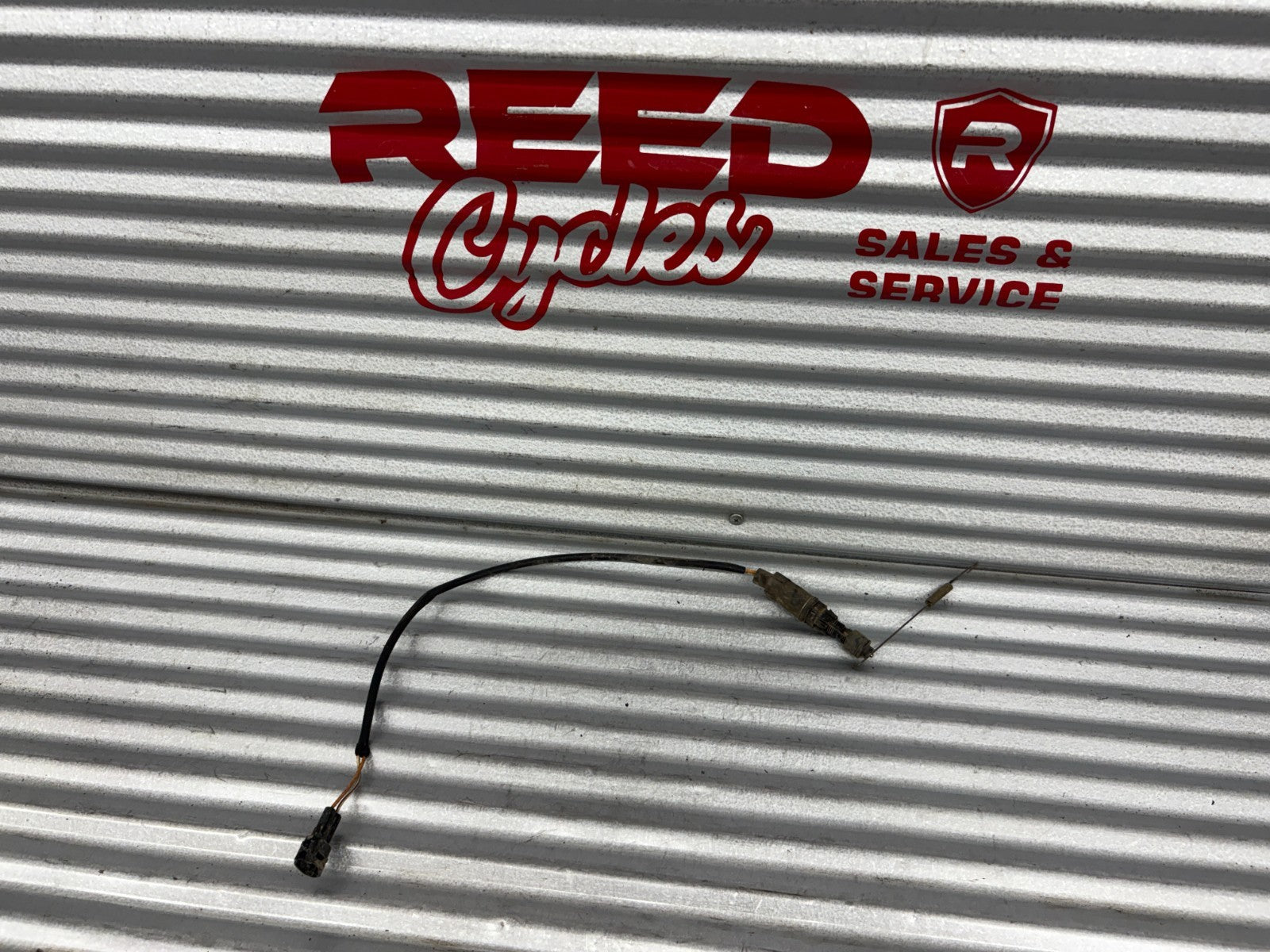 2013 Suzuki KingQuad 750 AXi Rear Brake Light Switch OEM