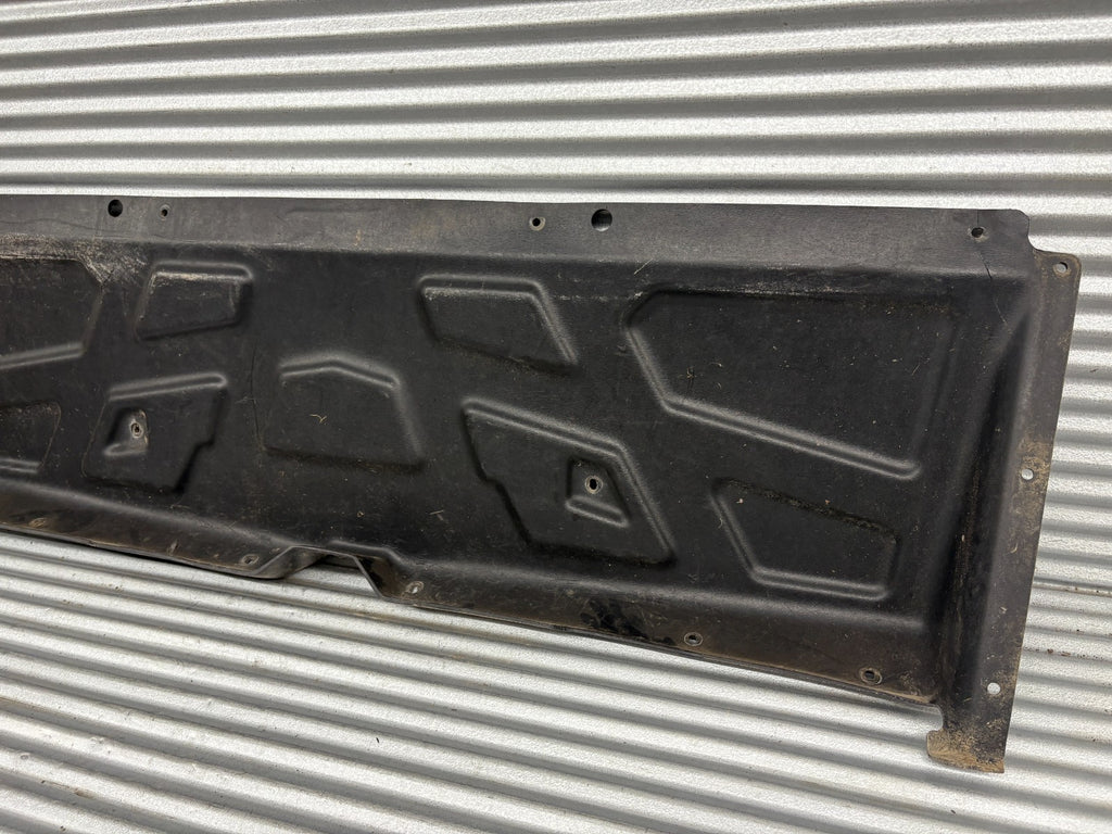 2014 Polaris Ranger 570 Crew Rear Bench Cover Panel OEM 5438480R2