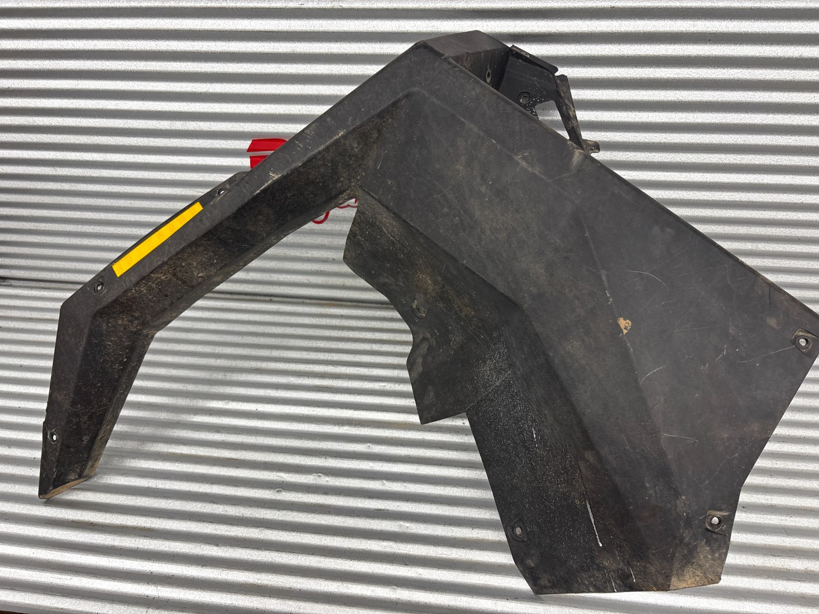 2023 Polaris RZR PRO XP Left Front Fender 5455175-070 OEM