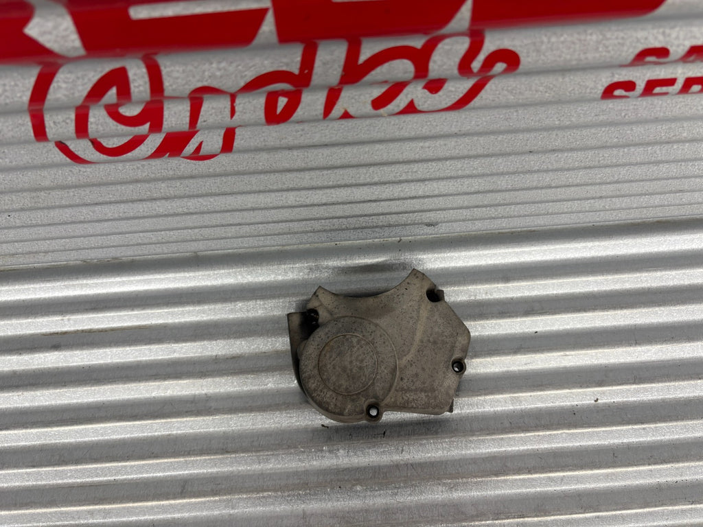 2000 Yamaha Blaster YFS200 Engine Oil Pump Cover OEM 37F-15416-00-00