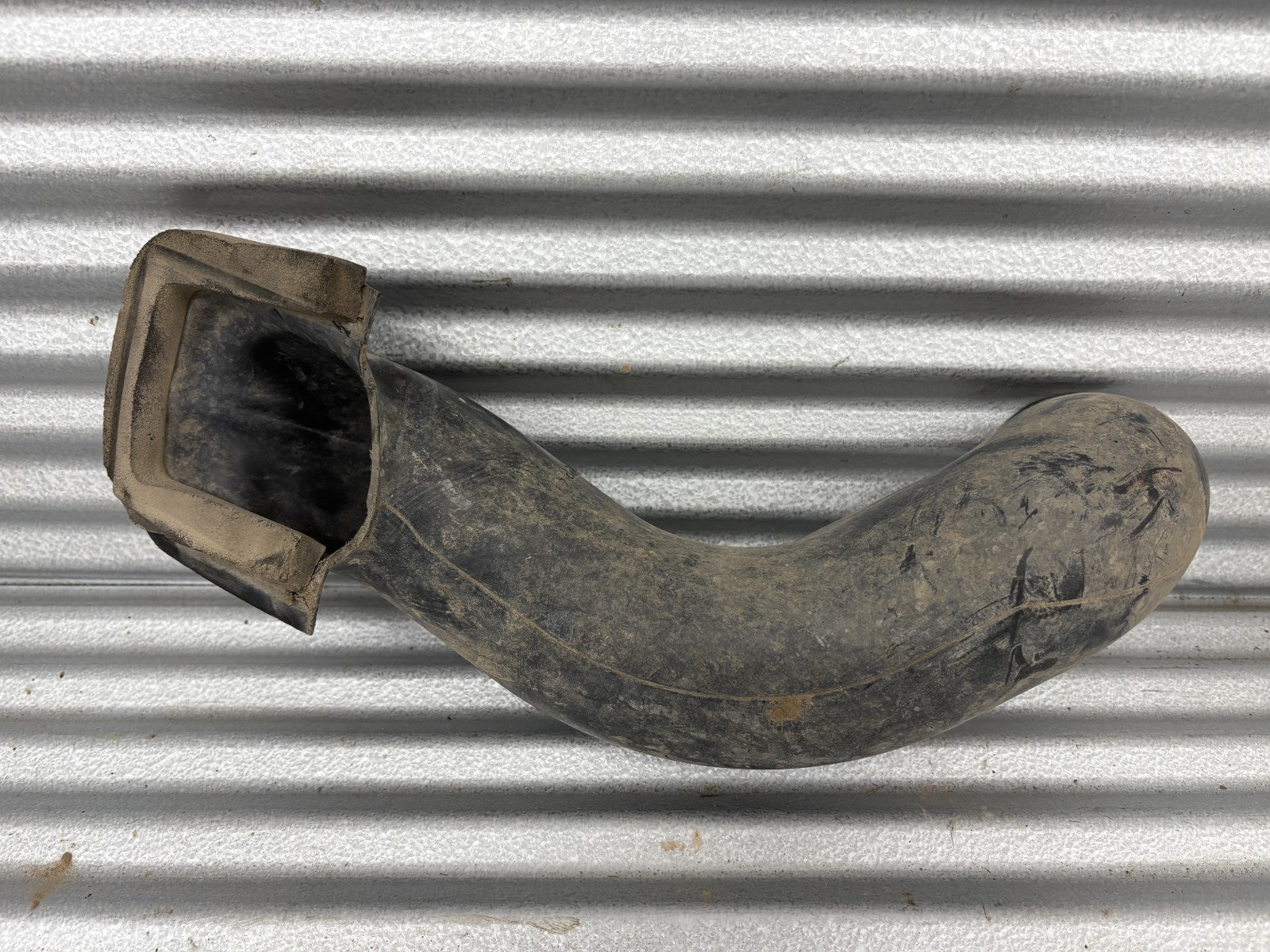 2010 Kawasaki Teryx 750 Clutch Duct Inlet 14073-0259