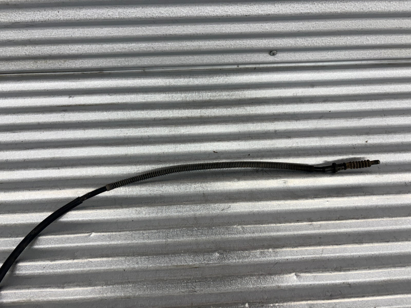 2000 Yamaha Blaster YFS200 Left Side Brake Lever OEM 1NV-83912-02-00