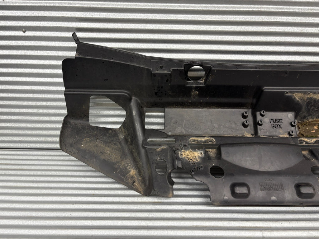 2013 Polaris Ranger XP 900 Hood Liner Splash Guard OEM 5439025-070