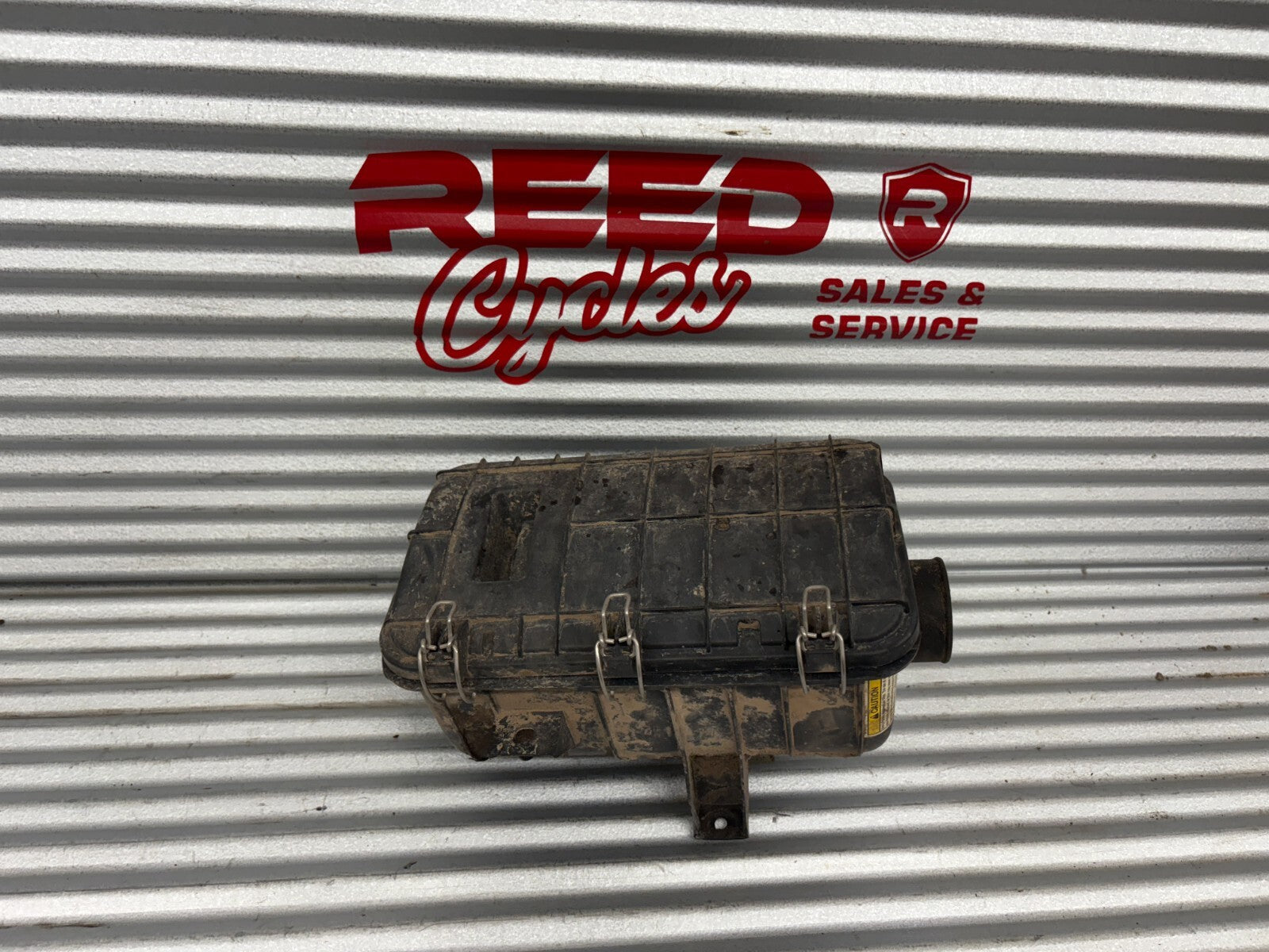 2018 Polaris Ranger XP 1000 OEM Airbox -5453762