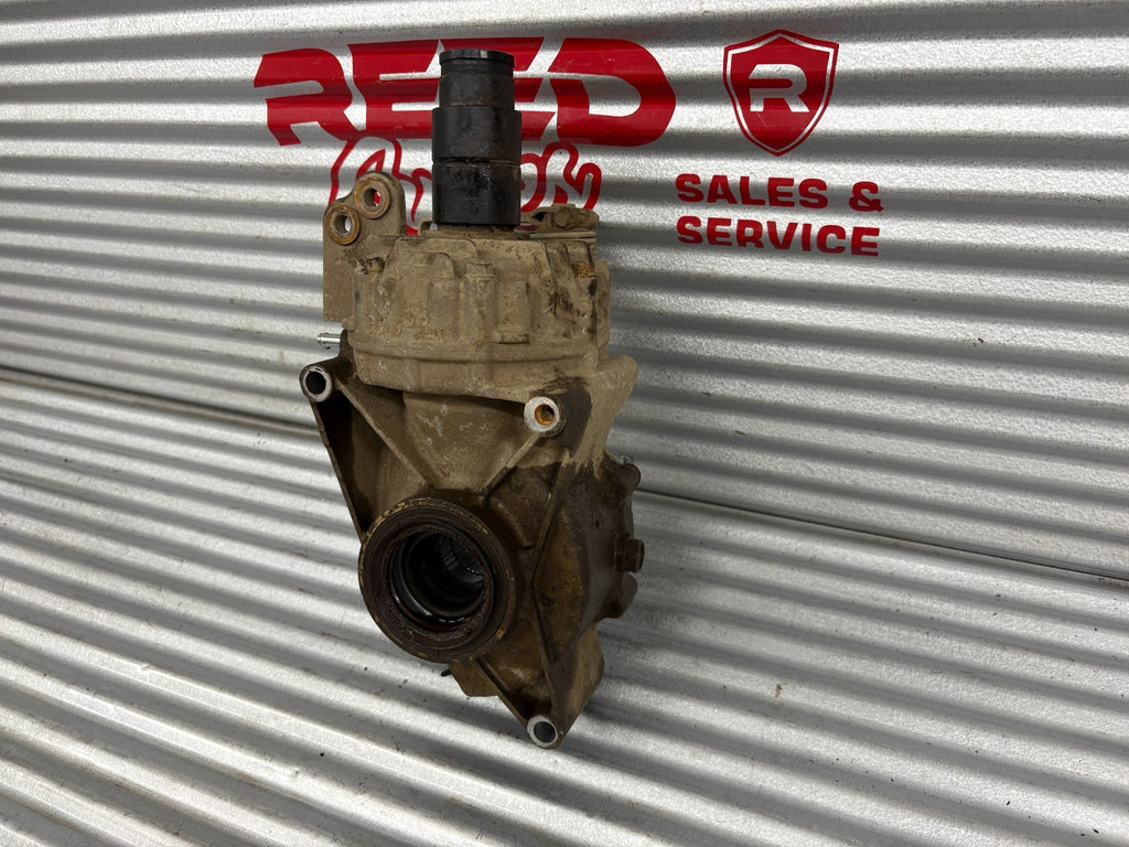 2013 Suzuki KingQuad 750 AXi Rear Differential Assembly OEM 27410-31G50
