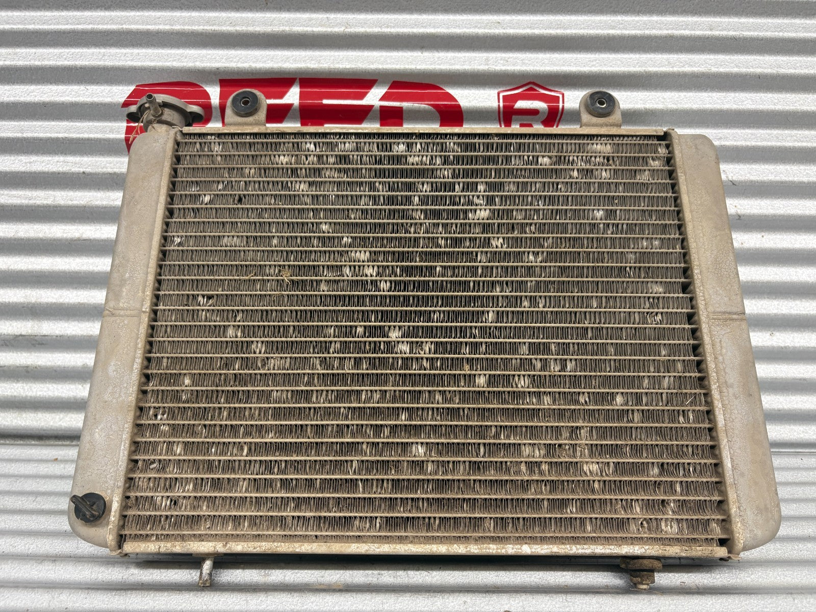 2014 Polaris Ranger 570 EFI Radiator & Fan OEM 1240720 / 5436852