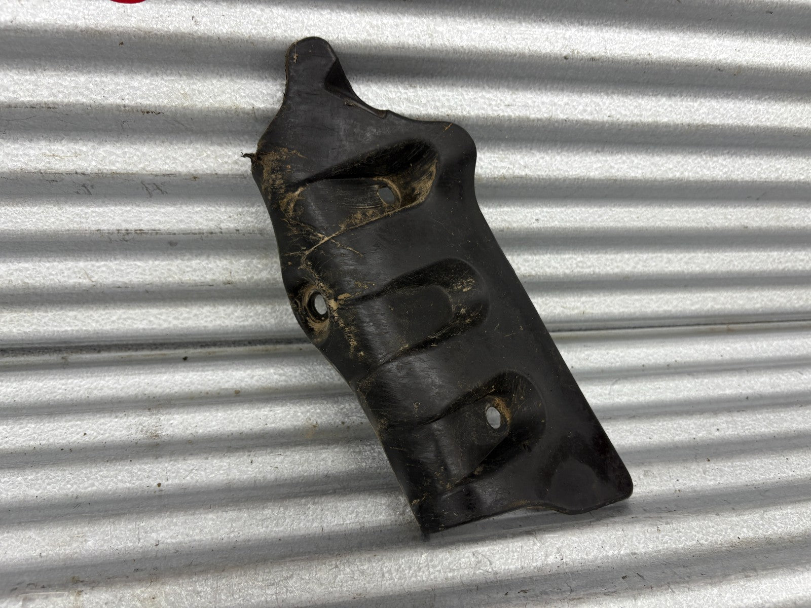 2013 Suzuki KingQuad 750 AXi Front Right Control A-Arm Guard