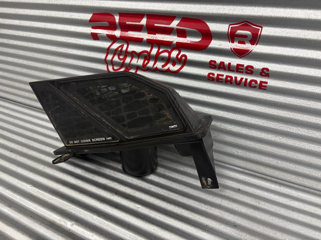 2023 Polaris RZR PRO XP Right Frogz Skin Intake Bezel OEM 2637233