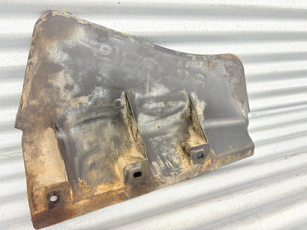 Polaris 700 Sportsman Axle Shaft Guard Front Left 5435027-070