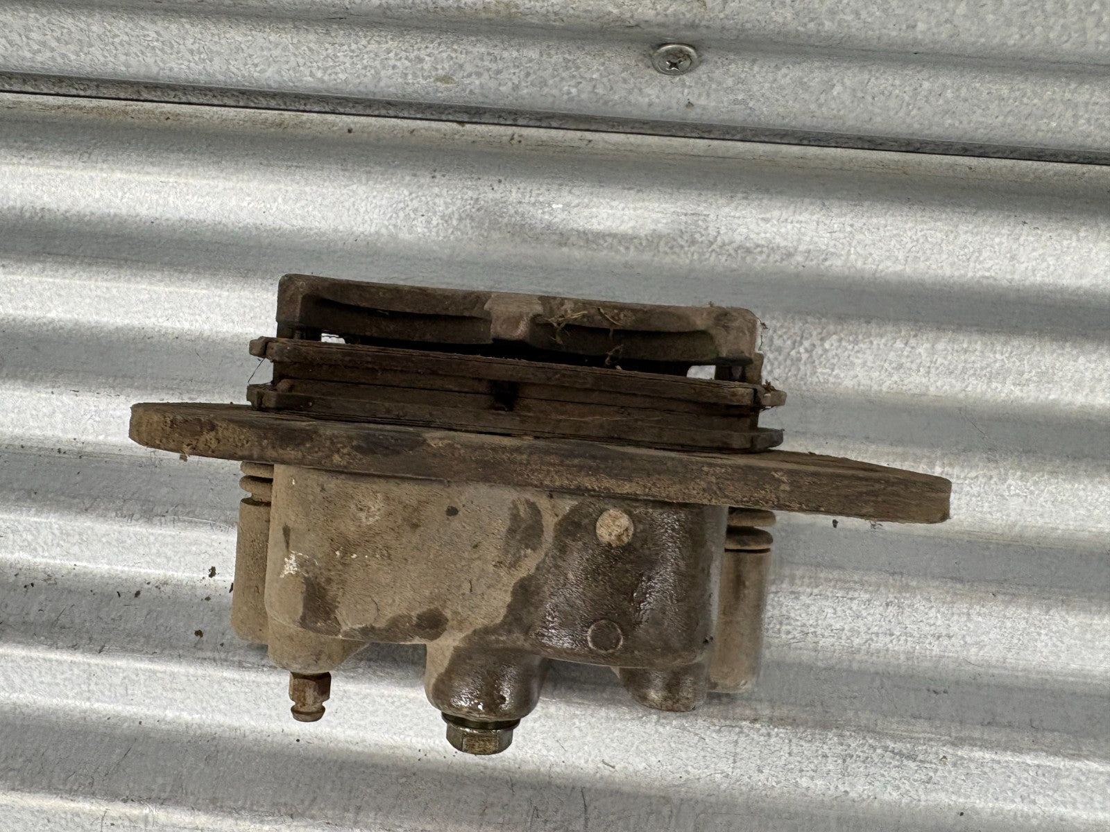 2014 Polaris Ranger 570 Crew EFI Left Front Brake Caliper OEM 1912119