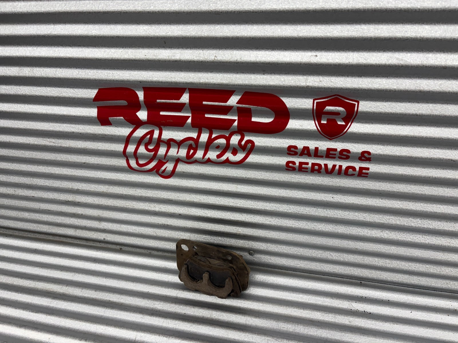 2014 Polaris Ranger 570 Crew EFI Left Front Brake Caliper OEM 1912119