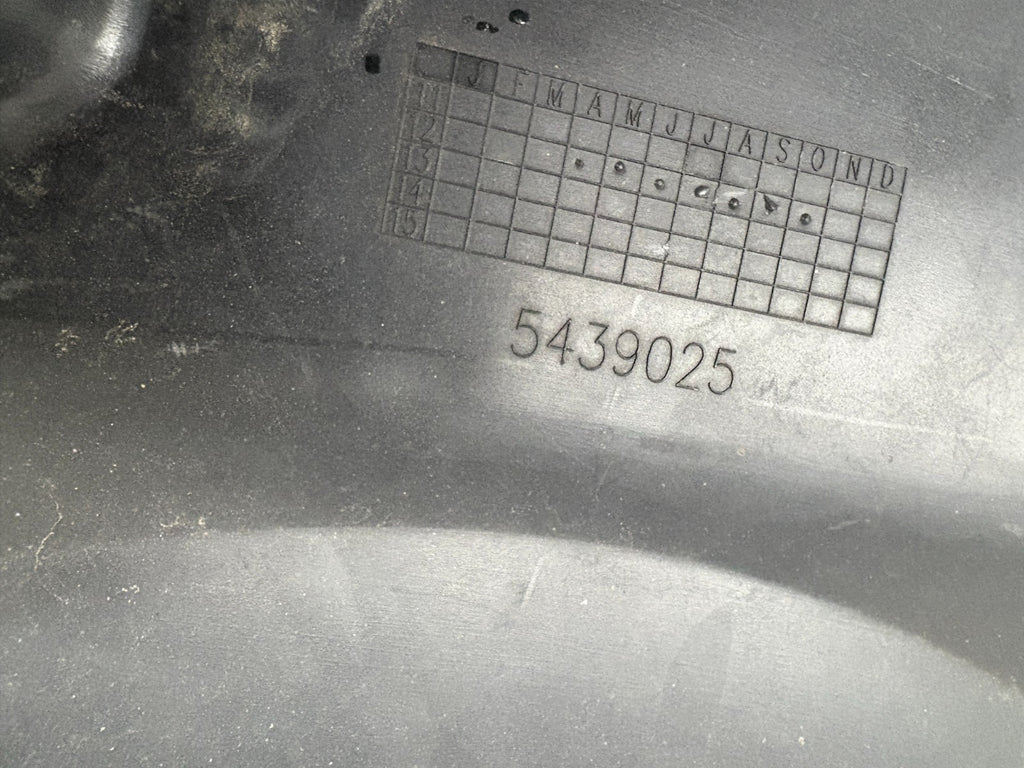 2013 Polaris Ranger XP 900 Hood Liner Splash Guard OEM 5439025-070