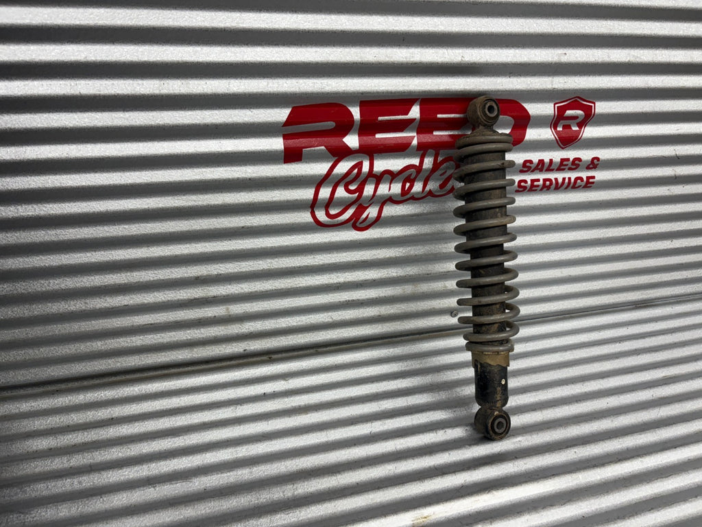2013 Suzuki KingQuad 750 AXi Front Left Shock Absorber OEM 52100-31G20-019