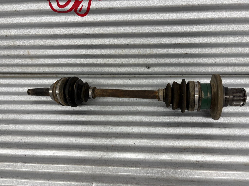 2013 Suzuki KingQuad 750 AXi Rear  CV Axle OEM 54933-31G1 / 54901-31G41