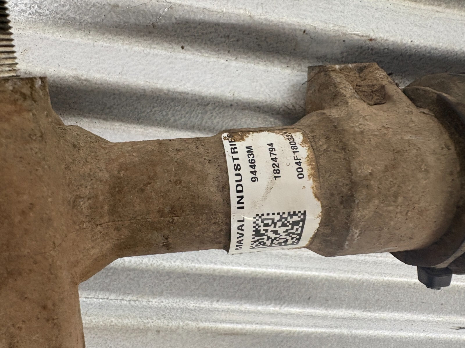 2018 Polaris Ranger  XP 1000 OEM Steering Rack and Pinion 1824794