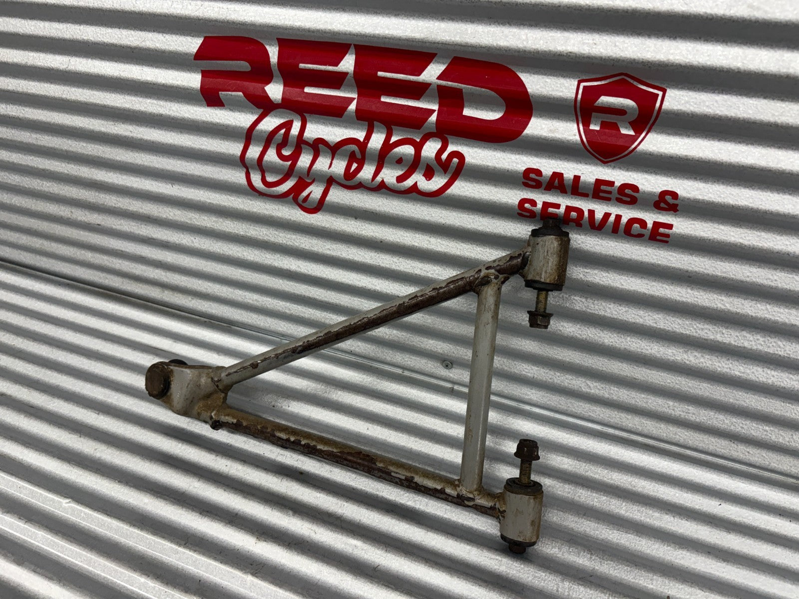 2007 Arctic Cat 400 4x4 Left Front Lower A-Arm OEM 0503-381