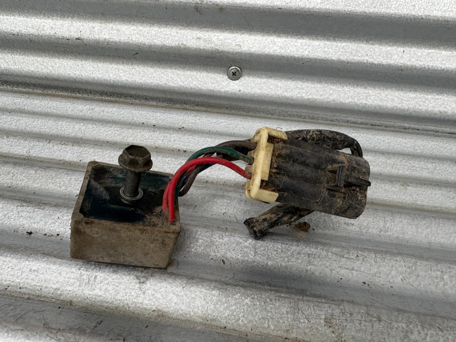 2014 Polaris Ranger 570 Crew EFI Solid State Differential Relay OEM 4012829