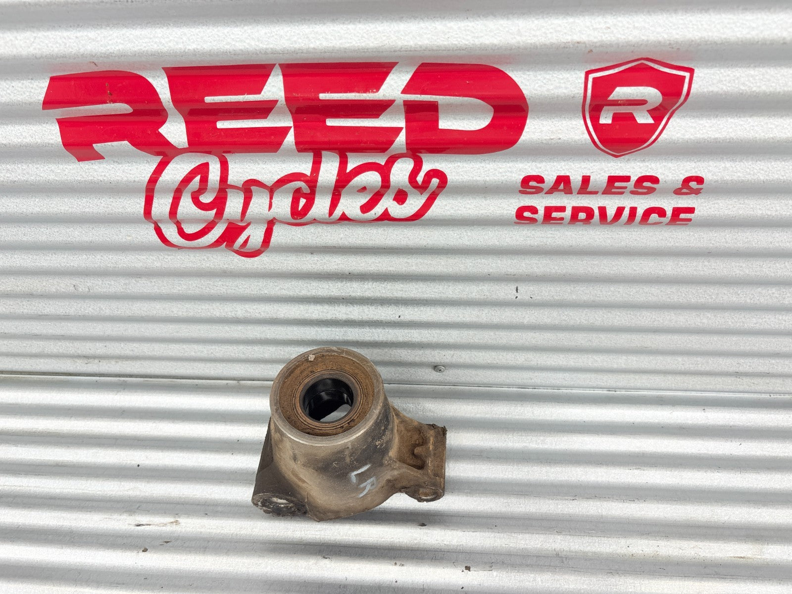 2002 Polaris Sportsman 700 Left Rear Knuckle OEM 5133663