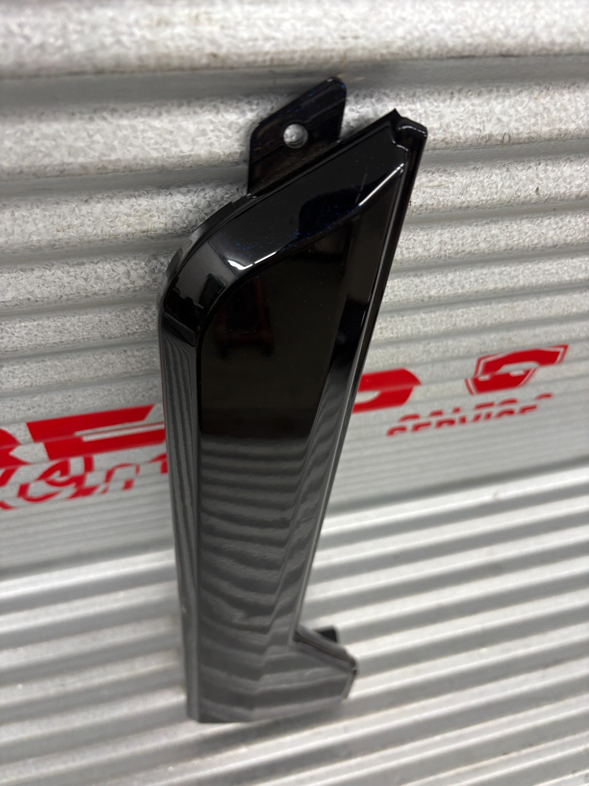 2023 Polaris Ranger 1000 Rear Right Door Accent Panel 5454769-070 / 5455484-809