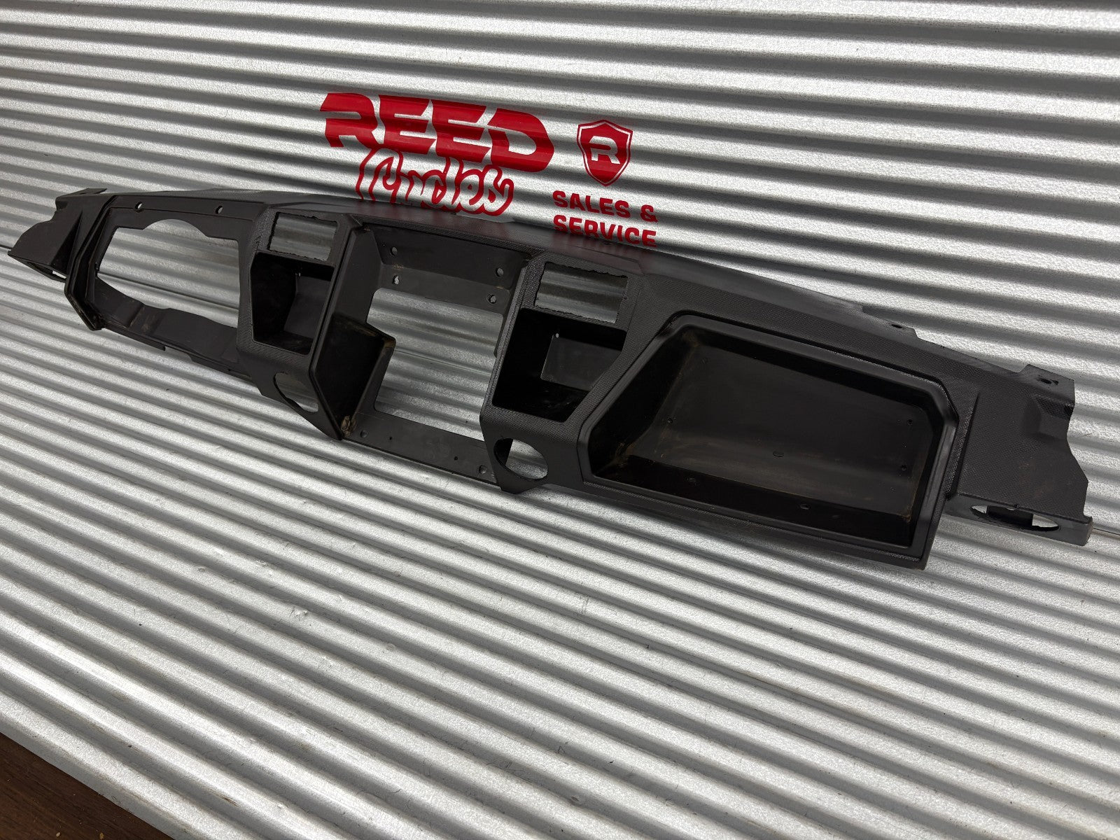 2018 Polaris Ranger XP 1000 Upper Dash OEM 5453748-070