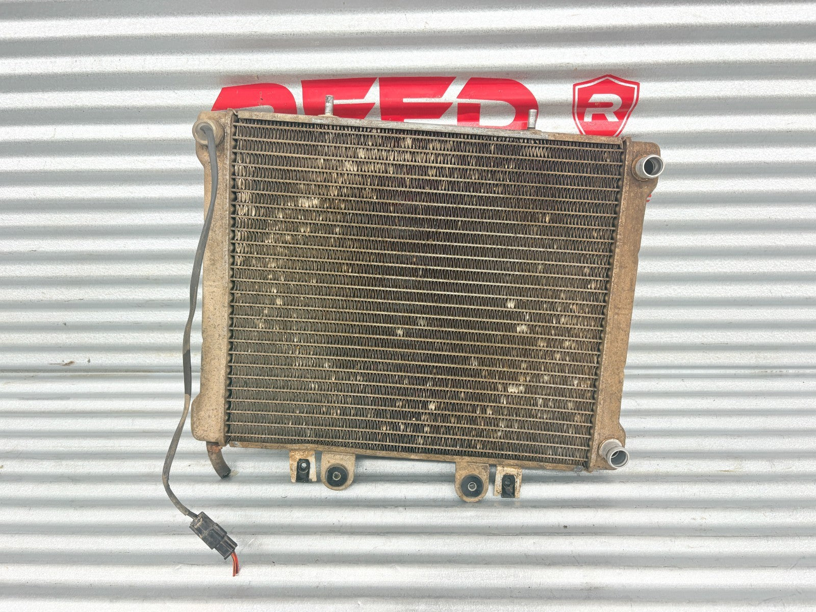 2002 Polaris Sportsman 700 Radiator OEM 1240103