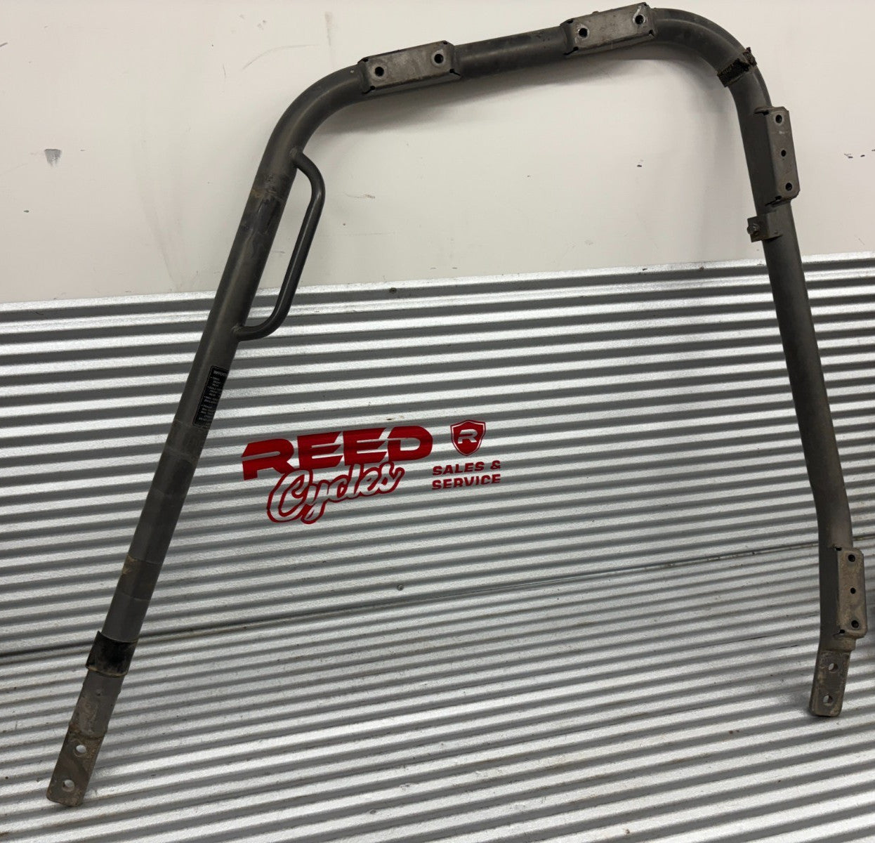 2010 Kawasaki Teryx 750 Roll Cage Right Support  OEM 55047-0021-16Y