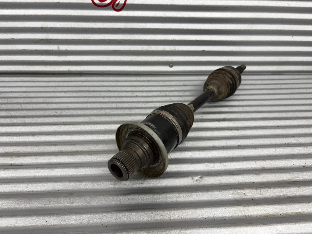 2013 Suzuki KingQuad 750 Rear Axle PAXL-1124HD Demon Powersports Heavy Duty