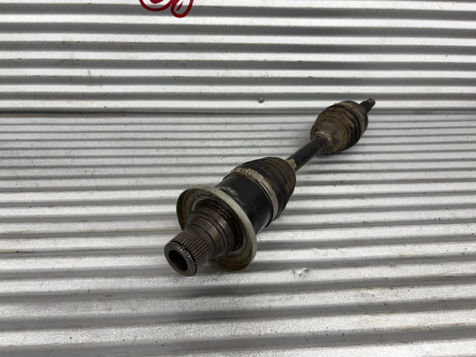 2013 Suzuki KingQuad 750 Rear Axle PAXL-1124HD Demon Powersports Heavy Duty