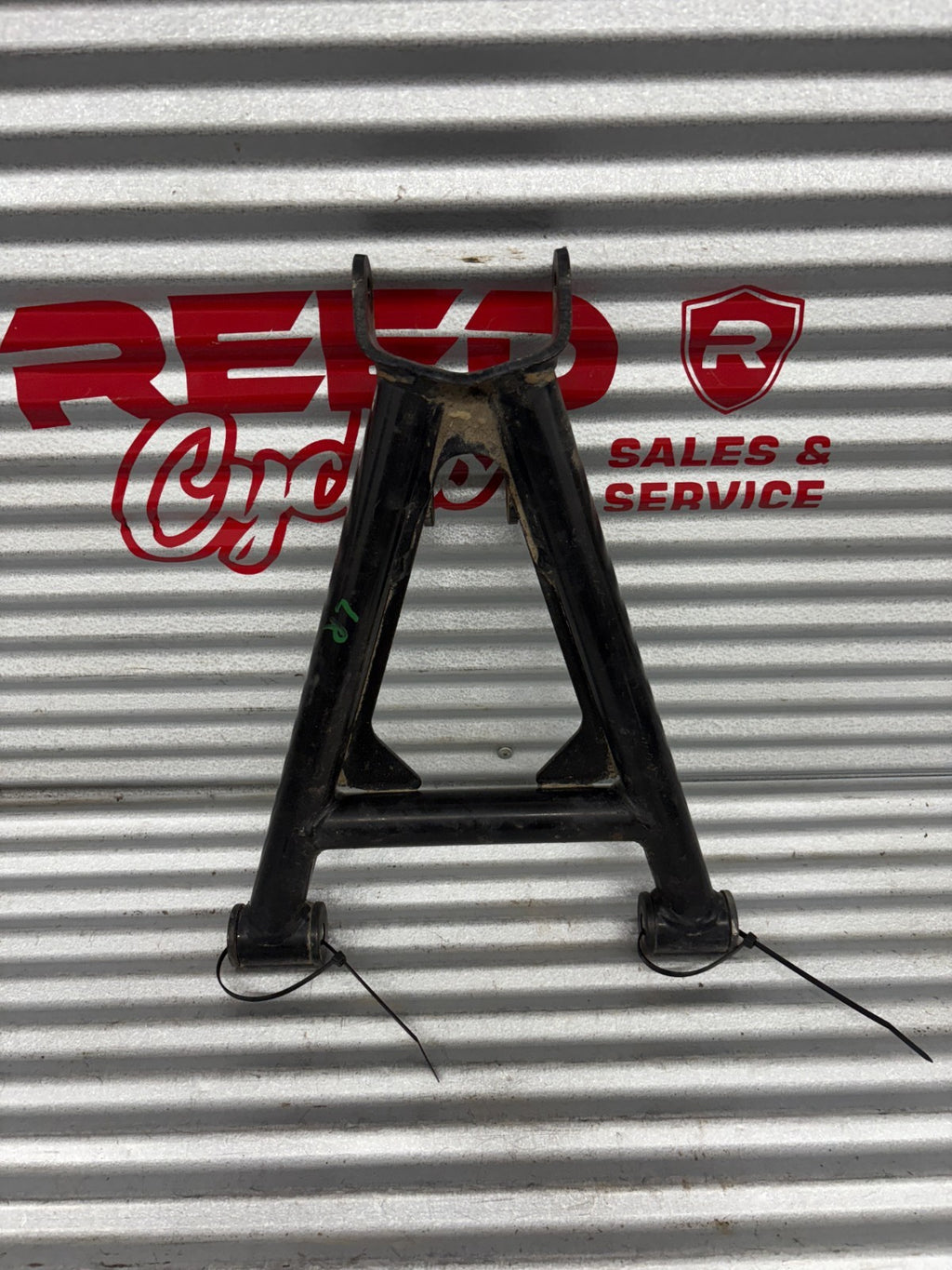 2010 Kawasaki Teryx 750 Rear Left Upper A-Arm OEM