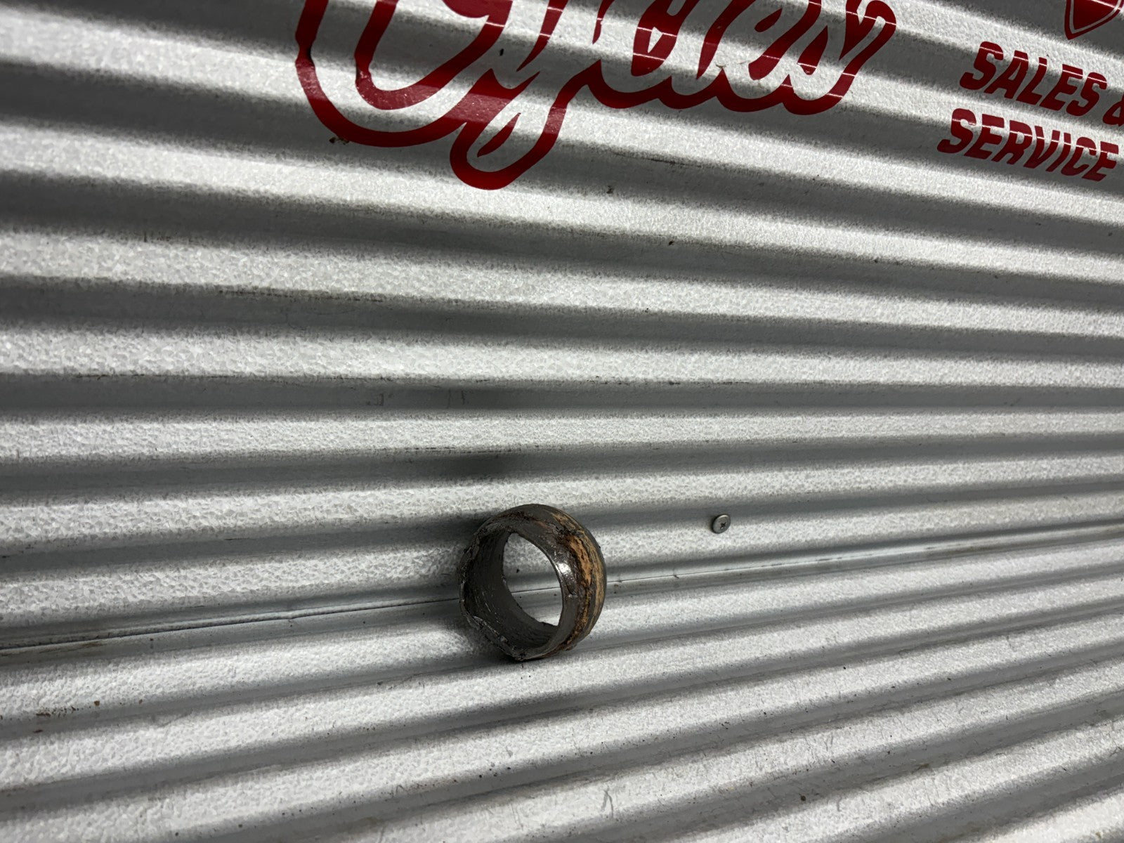 2018 Polaris Ranger XP 1000 Muffler& Header OEM 1262693 / 1263009