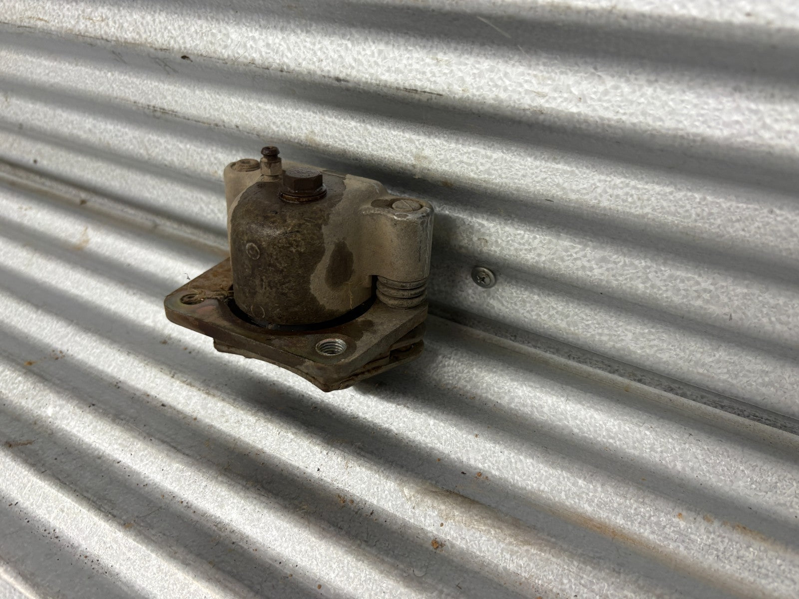 2014 Polaris Ranger 570 Rear Right Brake Caliper with Pads OEM 1912029