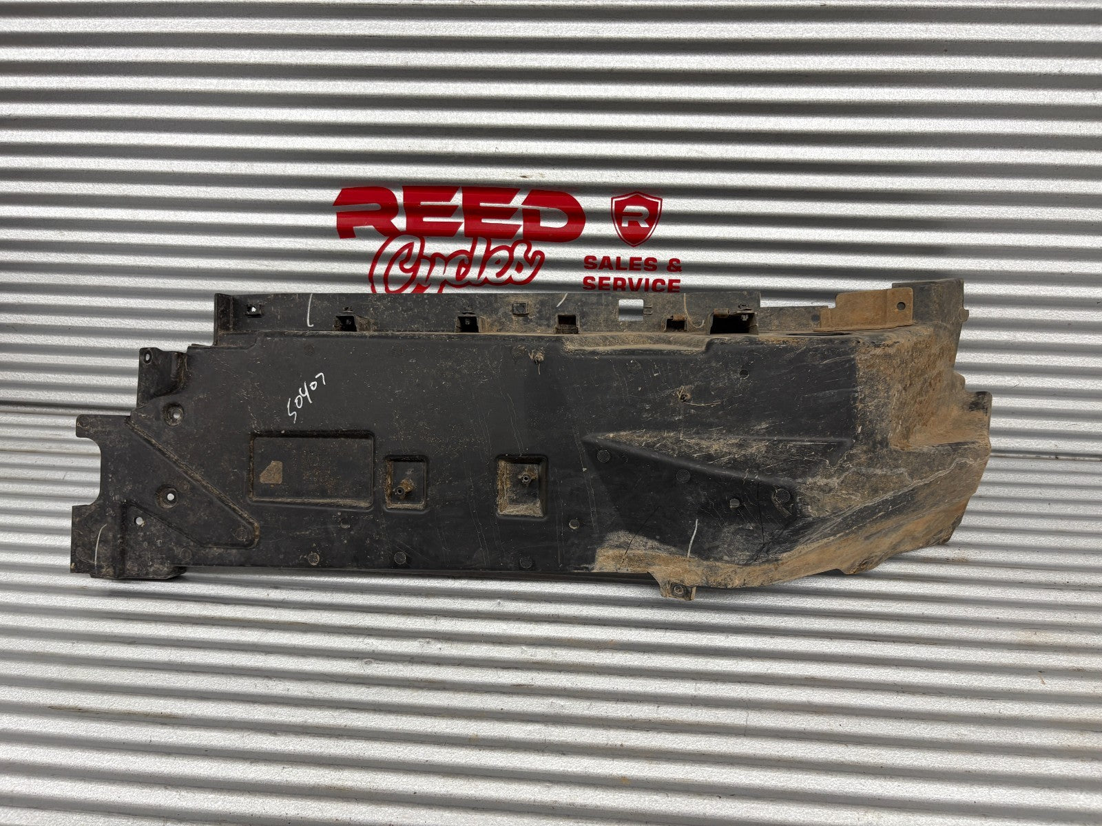 2023 Polaris RZR PRO XP Rear Left Close Off Panel 5455193 OEM