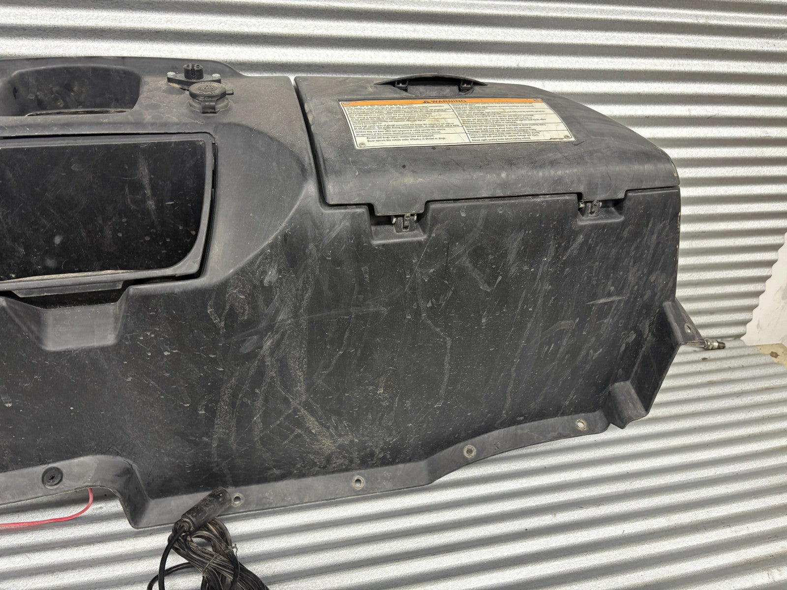 2010 Kawasaki Teryx 750 Dash Control Panel Console OEM 30109