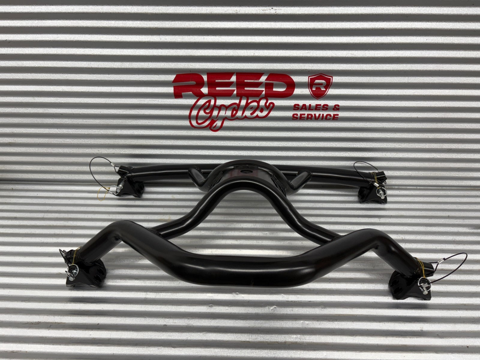 Polaris Razor Spare Tire Holder OEM 2879464