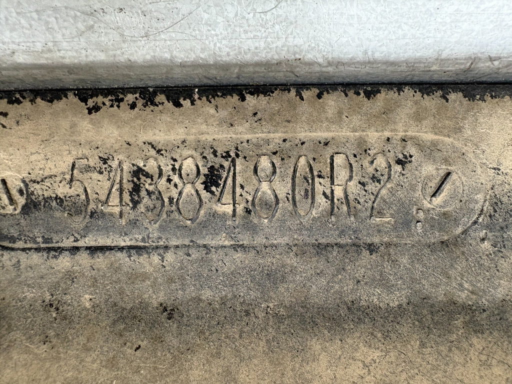 2014 Polaris Ranger 570 Crew Rear Bench Cover Panel OEM 5438480R2