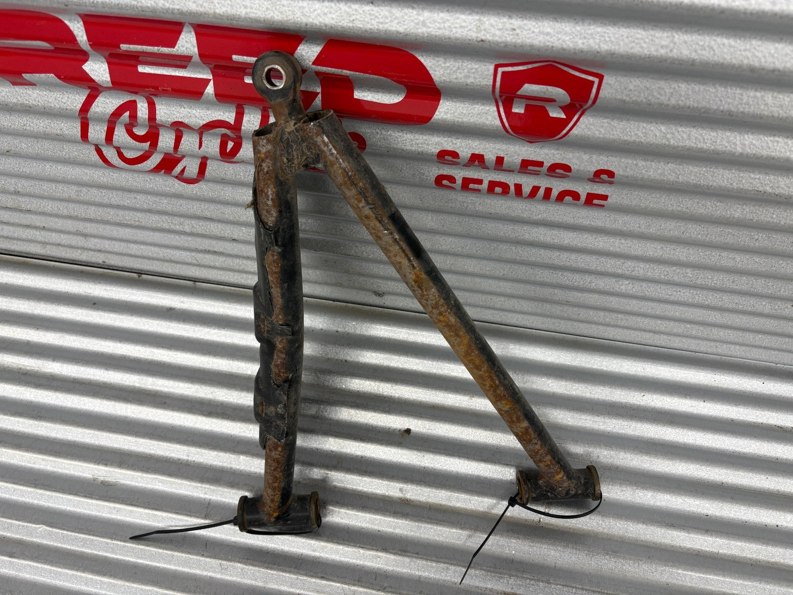 2014 Polaris Ranger 570 Left Front Lower A Arm OEM 1543141-458