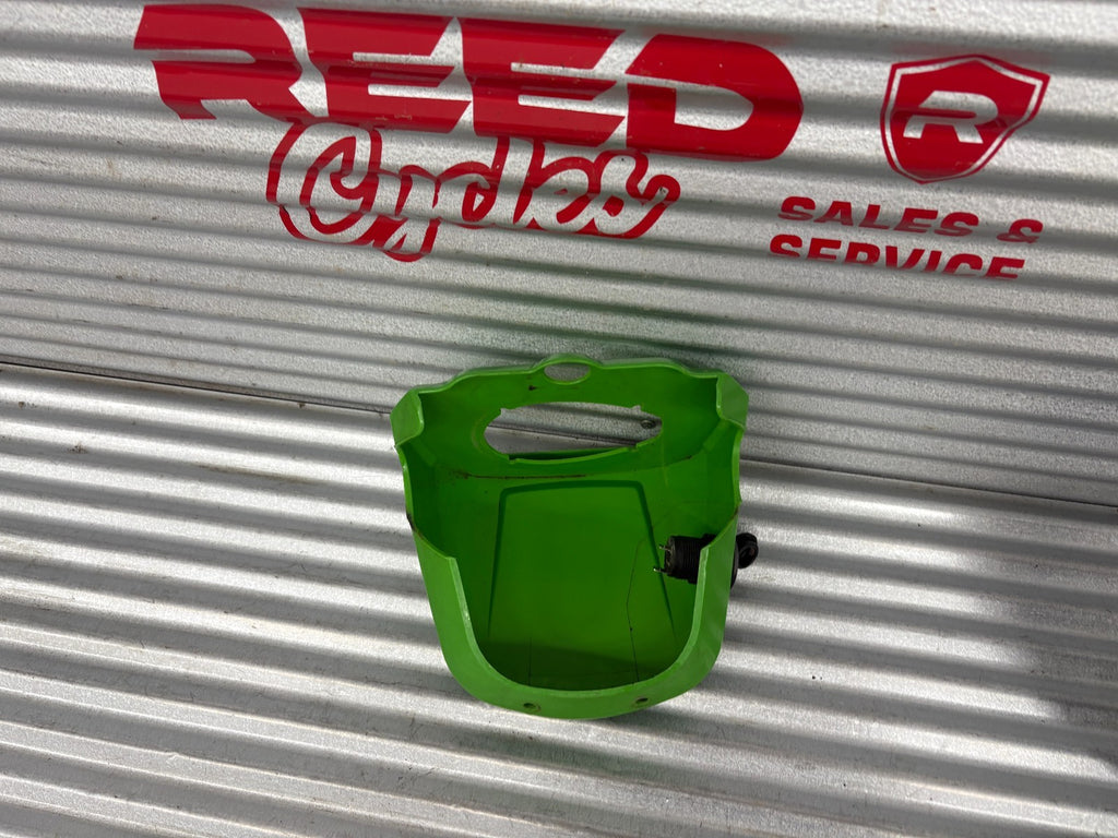 2007 Arctic Cat 400 4x4 Instrument Pod Lime Green OEM 0405-190
