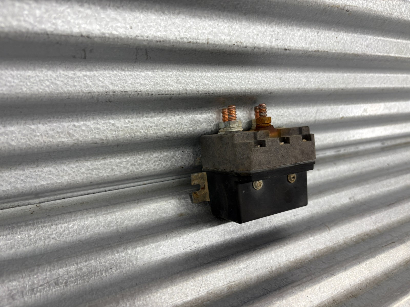 2013 Polaris Ranger XP 900 Winch Solenoid Relay OEM